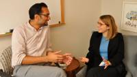 CUCARD therapists discuss how to treat anxiety disorders